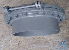 回转盖带颈对焊法兰人孔有什么标准和用途？